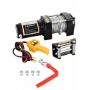 Imagen de Malacate eléctrico sacapeludo Equus 1125kg premium- Ynter Industrial