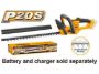 Imagen de Corta cerco a batería Ingco 20v Linea P20S - Ynter Industrial