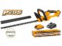 Imagen de Cortacerco c/ 1 bat y cargador 20V P20S Ingco - Ynter Industrial