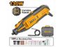 Imagen de MINI TORNO 130W C ACCESORIOS INGCO MG13328- Ynter Industrial