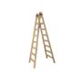Imagen de Escalera Pintor Eucaliptus Madera 12 Escalones - Ynter Industrial