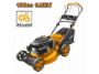 Imagen de CORTA CESPED NAFTA 4.8HP AUTOPROPULSADA INGCO GLM196202 - Ynter Industrial