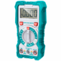 Imagen de Multimetro tester Total  600v Linea industrial - Ynter Industrial