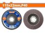 Imagen de Disco Flap 40 Wadfow - Ynter Industrial