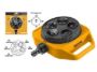 Imagen de Regador Torreta 5 En 1 360° Ingco PS33061 - Ynter Industrial