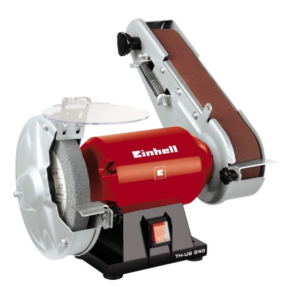 Imagen de Amoladora De Banco C Lijadora 240w Einhell -ynter Industrial