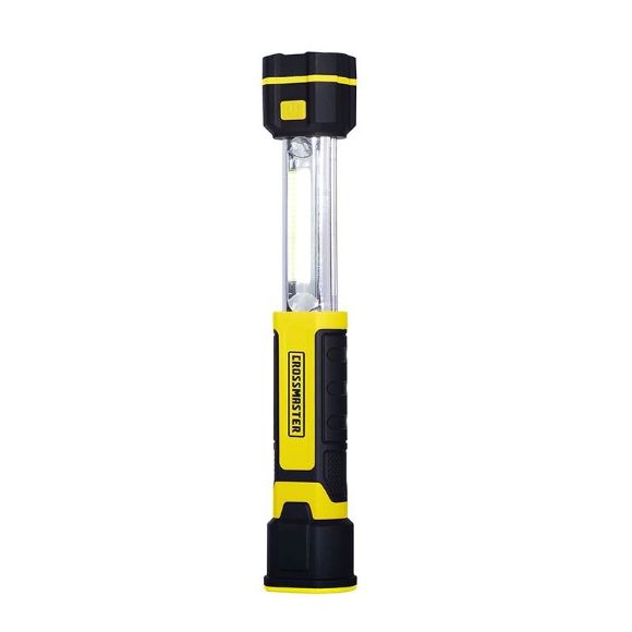 Imagen de FAROL LED RECARGABLE CROSSMASTER 3W - YNTER INDUSTRIAL