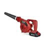 Imagen de Sopla Aspiradora 2 en 1 Inalambrica 20V Equus - Ynter Industrial