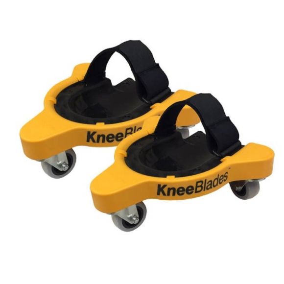 Imagen de Rodilleras Moviles Kneeblades 1603 Milescraft Equus - Ynter Industrial