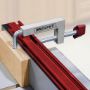 Imagen de Prensa Router Sierra De Mesa Fenceclamps Milescraft - Ynter Industrial