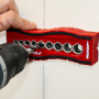 Imagen de Guia Perforación 90 Grados Drillblock Plus Milescraft - Ynter Industrial