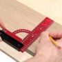 Imagen de Escuadra De Precision 150mm Milescraft - Ynter Industrial