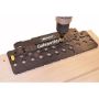 Imagen de Kit Guia Perforacion Estantes Gabinetes Mecha 5 mm Milescraft - Ynter Industrial