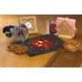 Imagen de Plantilla Diseño InlayKit Router Stencil Figura Milescraft - Ynter Industrial