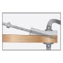 Imagen de Mecha Escalonada Pocket Jig Hexagonal 1/4 Milescraft - Ynter Industrial