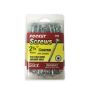 Imagen de 2 SET Tornillos Torx 2 1/2 Pulgadas (64mm) x50 Uni Milescraft - Ynter Industrial