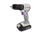 Imagen de Taladro C/Percutor C/Bat 2Ah Neo 20V Brushless  - Ynter