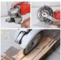 Imagen de Disco Motosierra Trituradot Multiuso 4.5" Eje 22mm - Ynter Industrial