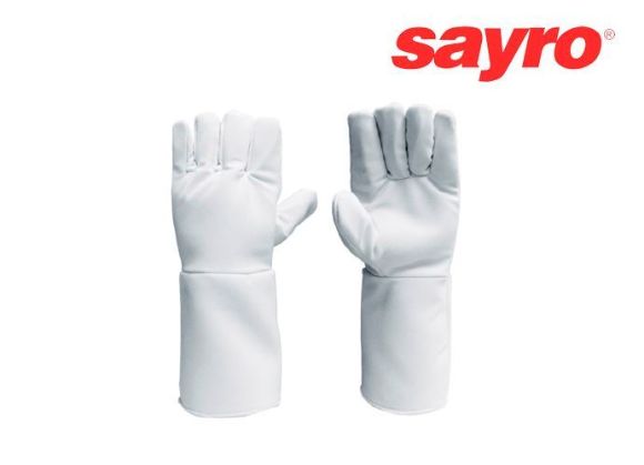 Imagen de Guante Apicultor Sayro Certificado - Ynter Industrial