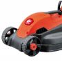 Imagen de Cortadora Cesped Electrica C/Bolsa Recolectora de 1200W Equus - Ynter INdustrial