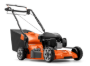 Imagen de Cortacesped Autopropulsada 5.5HP LC356VP Husqvarna honda Ynter