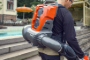 Imagen de Soplador A Batería 640IBT Husqvarna - Ynter Industrial