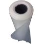 Imagen de Nylon Tubular Transparente 120 Micrones Bobina 4 Mts Alto X Kilo - Ynter Industrial