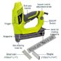 Imagen de Clavadora - Engrampadora Prescott 550w | Ynter Industrial