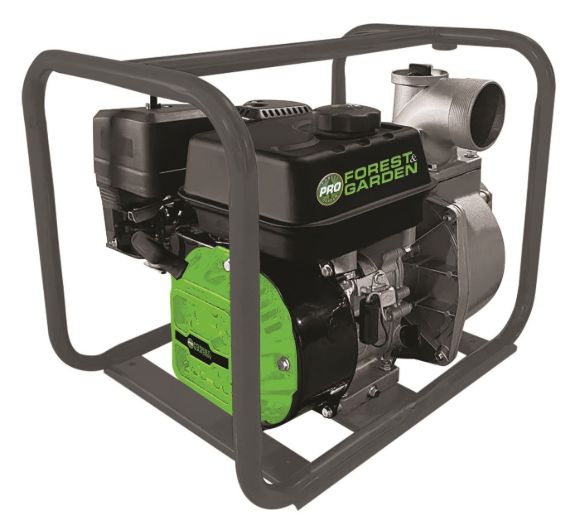 Imagen de Motobomba 7Hp 3" Forest & Garden - Ynter Industrial
