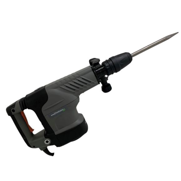 Imagen de Martillo Demoledor 11KG 1500W 25J Gladiator Pro  SDS MAX