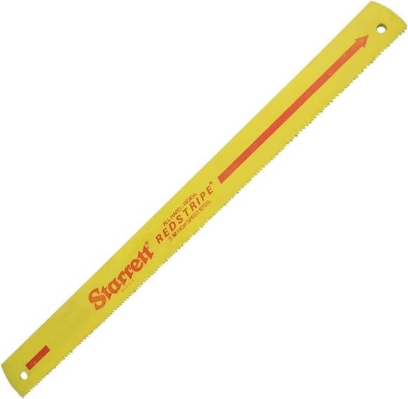 Imagen de Hoja Sierra Para Maquina Vaiven Starret Uranga 18x1.1/2x6 - Ynter Industrial