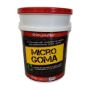 Imagen de Impermeabilizante Ecologico Gris 22Kg Microgoma - Ynter Industrial