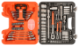 Imagen de Juego De Dados Y Accesorios 1/4'' Y 1/2'' S910 Bahco- Ynter