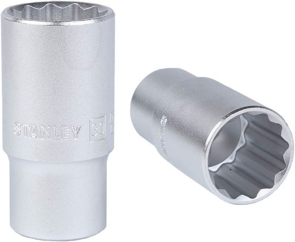Imagen de Bocallave dado Stanley enc. 1/2 hexa 13mm X3 Un. - Ynter Industrial