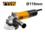 Imagen de Amoladora 4 1/2" 710W Ingco - Ynter Industrial