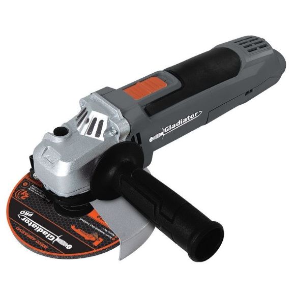 Imagen de Amoladora 4 1/2" 800W Gladiator Pro - Ynter Industrial