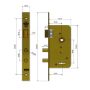 Imagen de Cerradura Seguridad 510 S Star Garantidad - Ynter Industrial