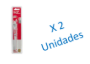 Imagen de Hoja Sierra Sable Milwaukee 12cm 6pLG x2un Para Madera