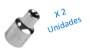 Imagen de 2 Bocallave Stanley enc. 1/2 torx hembra E18- Ynter Industrial