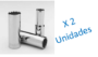 Imagen de 2 Bocallave largo Stanley enc. 1/2 estriado 13mm- Ynter Industrial