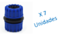 Imagen de 7 Reparador de manguera 1/2¨ Hyundai- Ynter Industrial