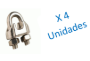 Imagen de Apreta Cables 13mm 1/2" - REF. - Ynter Industrial