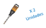 Imagen de Mecha encastre Sds Plus Dewalt 260 x 12 mm - Ynter Industrial