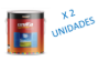 Imagen de Esmalte Alta Temperatura Unika Max 180° 250 Ml - Ynter Industrial