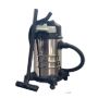 Imagen de Aspiradora BLACK- WHITE Ac.Inox 1200w 30l Seco Humedo - Ynter