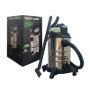 Imagen de Aspiradora BLACK- WHITE Ac.Inox 1200w 30l Seco Humedo - Ynter