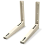 Imagen de Jgo mensulas Aire Acondicionado 30X40 Beige 9-12 BTU S/Acc - Ynter