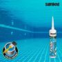 Imagen de Sellador Piscina Azul Suprabond 310ml Grietas Y Fisuras - Ynter