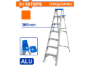 Imagen de Escalera Pintor 7 Esc 150Kg C/Bandeja Alum Wadfow - Ynter