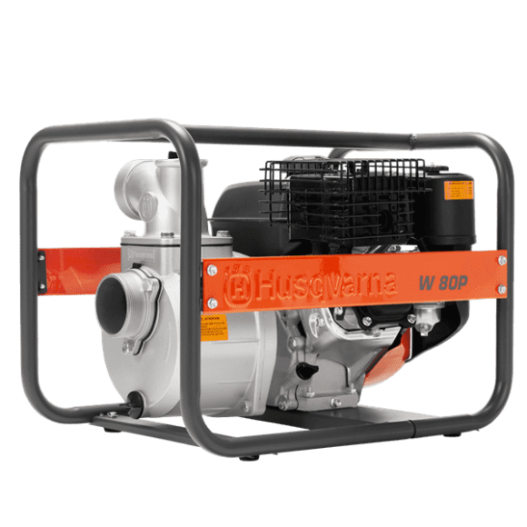Imagen de Motobomba Husqvarna W80P - Ynter Industrial